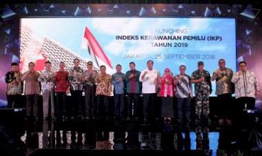 Jambi Urutan ke Empat Daerah Paling Rawan Konflik Pilkada