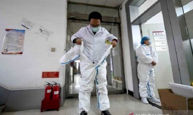 Mengerikan! Kasus Corona di China Tembus 78.064 dan 2.715 Kematian