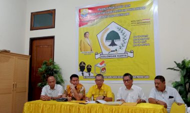 CE Pastikan Bertarung di Musda Golkar, Utus Tim Ambil Formulir