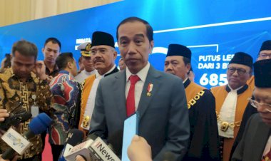 Segera Evakuasi 188 WNI, Presiden: Pemerintah Terus Pantau Kondisi WNI di Kapal Pesiar