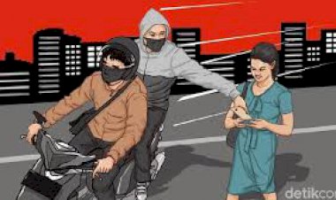 Waspada! Begal Payudara Kini 'Mangsa' Mahasiswi di Surabaya