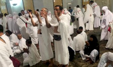 Terharu! Ratusan Jemaah dari Indonesia Akhirnya Diizinkan Jalankan Ibadah Umroh