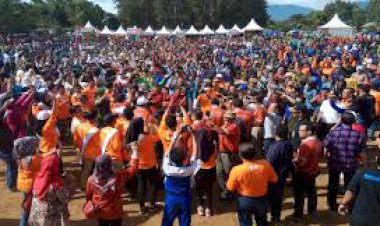 Tari Rentak Kudo: Awalnya Dimainkan dengan Gendang, Kini Organ Tunggal