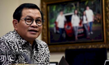 Istana Akui Sewa Pesawat untuk Jokowi ke AS