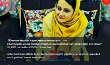 Pesepakbola Futsal Putri Iran Tewas Akibat Virus Corona