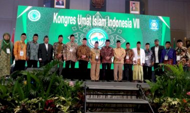 Kongres Umat Islam Indonesia VII Lahirkan Rekomendasi Tolak Omnibus Law & Bubarkan BPIP