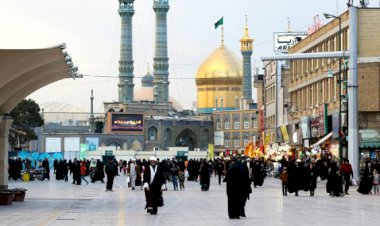 Nasib Kota Suci Iran Qom, Apakah Senasib dengan Wuhan?