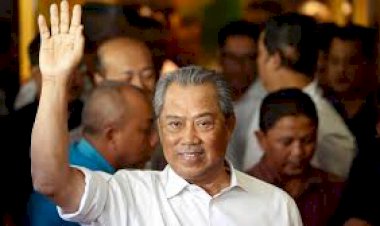 Muhyiddin Yassin Resmi Dipilih Raja Malaysia sebagai Perdana Menteri Baru