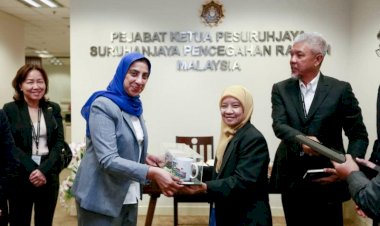 Ingin Jadi Pengacara Lagi, Ketua KPK Malaysia Mundur dari Jabatan