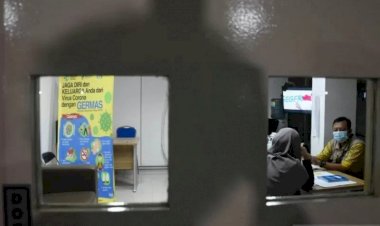 Ngeri! Anggota Majelis Prancis Tertular Virus Corona