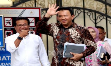 Ahok Jadi Calon Kepala Daerah Ibukota Baru, Sandiaga: Bukannya Pak Ahok baru jadi Komut Pertamina? Tugasnya berat Pak Ahok!