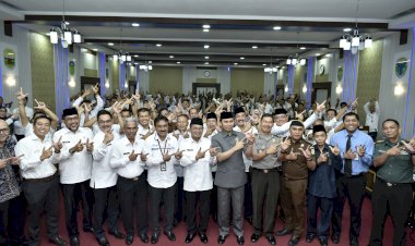 Fachrori: Data Akurat Penduduk, Kunci Sukses Utama Pembangunan