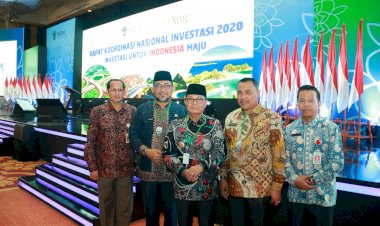 Fachrori: Kita Terus Dorong Investasi dengan Kemudahan Perizinan