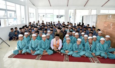 Fachrori: Santri Harus Mampu Bersaing di Era Teknologi