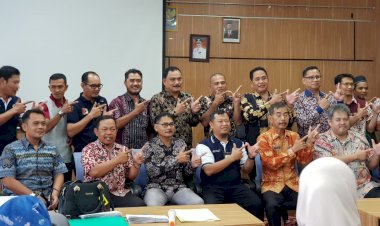 Jaringan Internet Lemot, Sensus Penduduk Online di Tanjab Barat Belum Maksimal