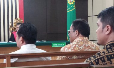 Dijadikan Saksi Korupsi Irigasi Kerinci, Begini Kata Mantan Kadis PU Provinsi Jambi
