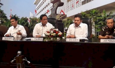 Jaksa Agung Ancam Siapa Saja Halangi Proses Kasus Jiwasraya