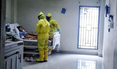 Fachrori Minta Kabupaten Kota Siapkan Rumah Sakit Khusus Tangani Pasien Corona