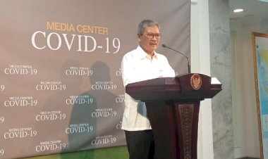 Pasien Positif COVID-19 di Indonesia Bertambah Jadi 27 Orang