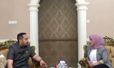 Wakil Ketua DPRD Jambi Sinergikan Program Perekonomian dan Pertanian dengan Provinsi Sulsel