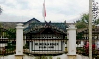 Lima Kasus Korupsi Ditangani Kejari Muarojambi, Begini Perkembangannya