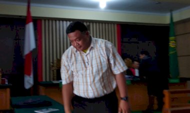 Korupsi Jaringan Internet, Hakim Vonis Sekcam Maro Sebo Ulu 1 Tahun Penjara