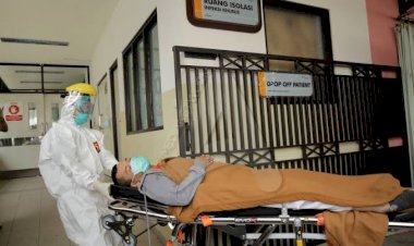 Nahas! Nekat Minum Cairan Penangkal Virus Corona, 44 Warga Tewas