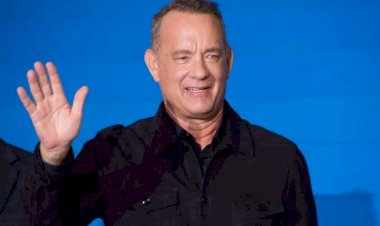 Aktor Tom Hanks Artis Pertama Berani Umumkan Dirinya Terjangkit Virus Corona