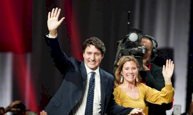 Istri Perdana Menteri Kanada Positif COVID-19, Sudah Diisolasi