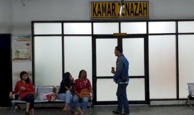 Duh! Pasien Meninggal di RSUD Moewardi Solo Positif Corona