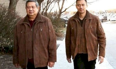 SBY Pensiun dari Ketum Demokrat, Bisakah AHY Lanjutkan?