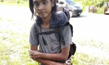 Viral! Pemuda Ini Jalan Kaki dari Jepara ke Kerinci Jambi Hanya untuk Daki Gunung Kerinci