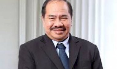 Kepala PPATK Kiagus Ahmad Meninggal Dunia