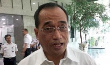 Budi Karya Positif COVID-19, Jokowi Tunjuk Luhut Menteri Perhubungan Ad Interim