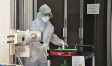 Mengkhawatirkan! Satu Orang Diisolasi di RSUP Adam Malik, Diduga Covid-19