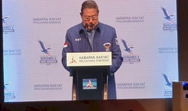 Telepon Jokowi, SBY: Kita Tidak Boleh Lalai Melawan Ancaman Corona, Sigap Lakukan Langkah Nyata!