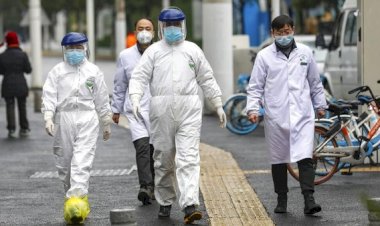 Indonesia Urutan Kedua Tingkat Kematian di Dunia akibat COVID-19