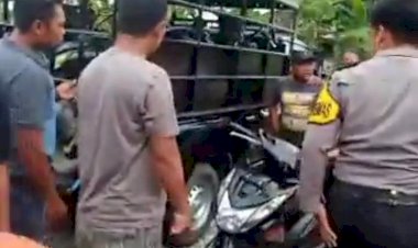 Judi Sabung Ayam di Kotorendah Kerinci Digerebek, Puluhan Pelaku Melarikan Diri