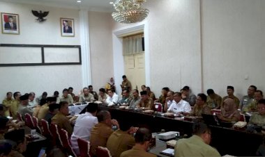 Gubernur dan Bupati se-Sumbar Sepakat Tak Liburkan Sekolah, Belum Ada Positif COVID-19