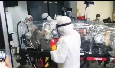 Warga Kerinci Diduga Suspect Corona & Dirawat di RSUP M Djamil Meninggal Dunia