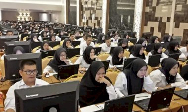 Imbas Corona, Tes SKB CPNS Ditunda