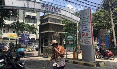 Umumkan Pasien Positif Corona Meninggal, Ganjar: Laki-laki dari Semarang Riwayat Perjalanan ke Bali