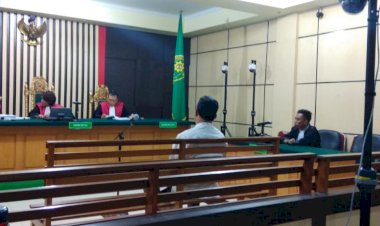 Terbukti Korupsi, Mantan Kakanwil Kemenag Jambi Divonis 5 Tahun 10 Bulan