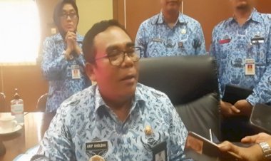 RSUD Kraton Isolasi 2 PDP Diduga Terkait COVID-19