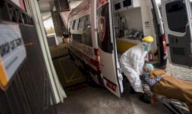 Pasien PDP Terduga Corona RSUP Adam Malik Meninggal Dunia