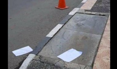 Heboh! Selebaran Menghina Nabi Muhammad SAW di Subang