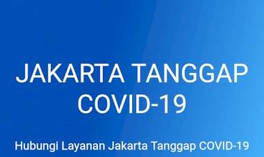 Pak Jokowi! Ada 374 Pasien Dalam Pengawasan di Jakarta