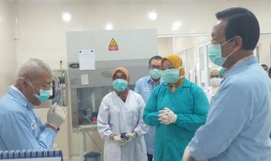 Sultan Sebut Pasien Positif COVID-19 Bertambah Satu Orang