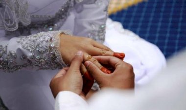 Pandemi Corona Buat Warga Ogah Minat Daftar Nikah