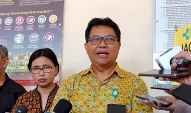 Satu Pasien Positif Corona di RSPI Sulianto Saroso Sembuh, Dirut: Pasien Nomor 04!